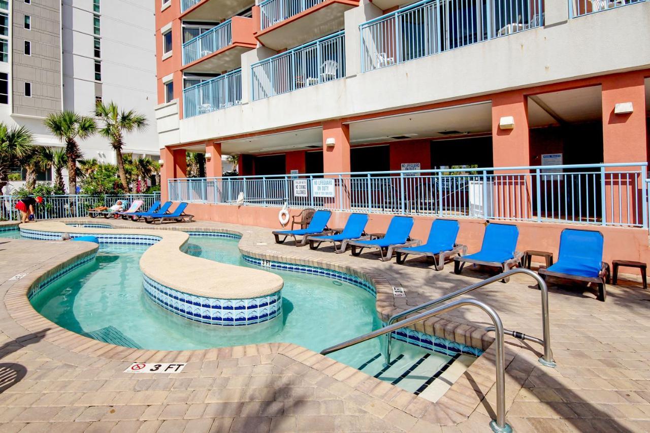 Roxanne Towers 1101 Apartment Myrtle Beach Ngoại thất bức ảnh