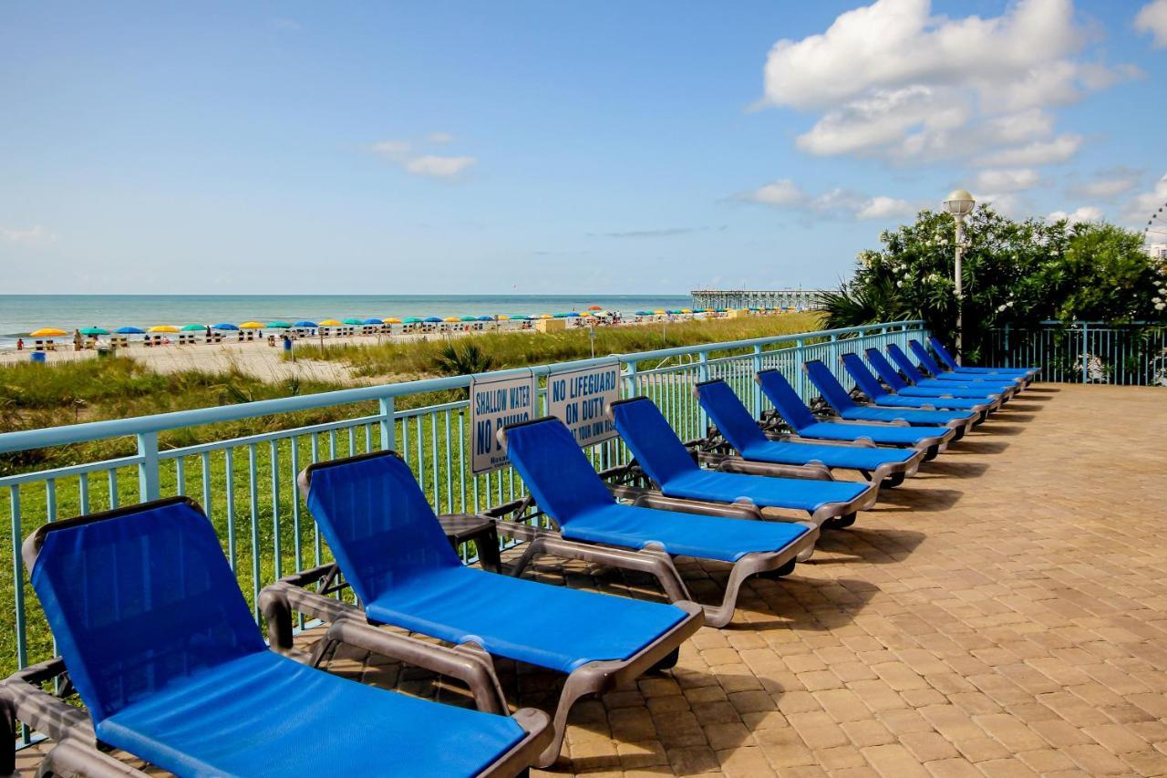 Roxanne Towers 1101 Apartment Myrtle Beach Ngoại thất bức ảnh