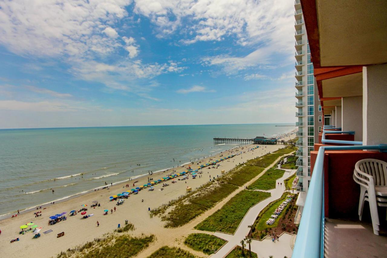Roxanne Towers 1101 Apartment Myrtle Beach Ngoại thất bức ảnh