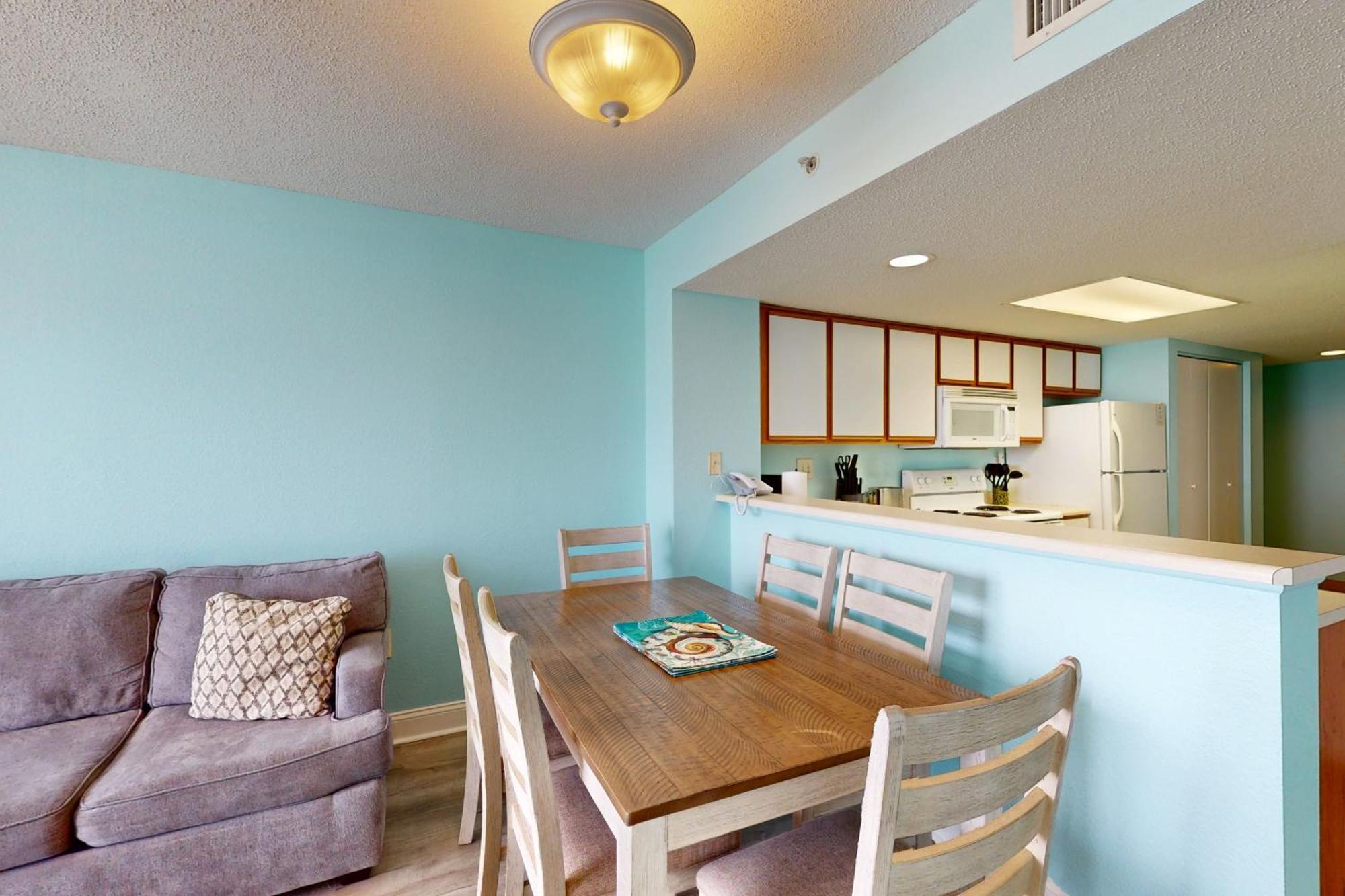 Roxanne Towers 1101 Apartment Myrtle Beach Ngoại thất bức ảnh