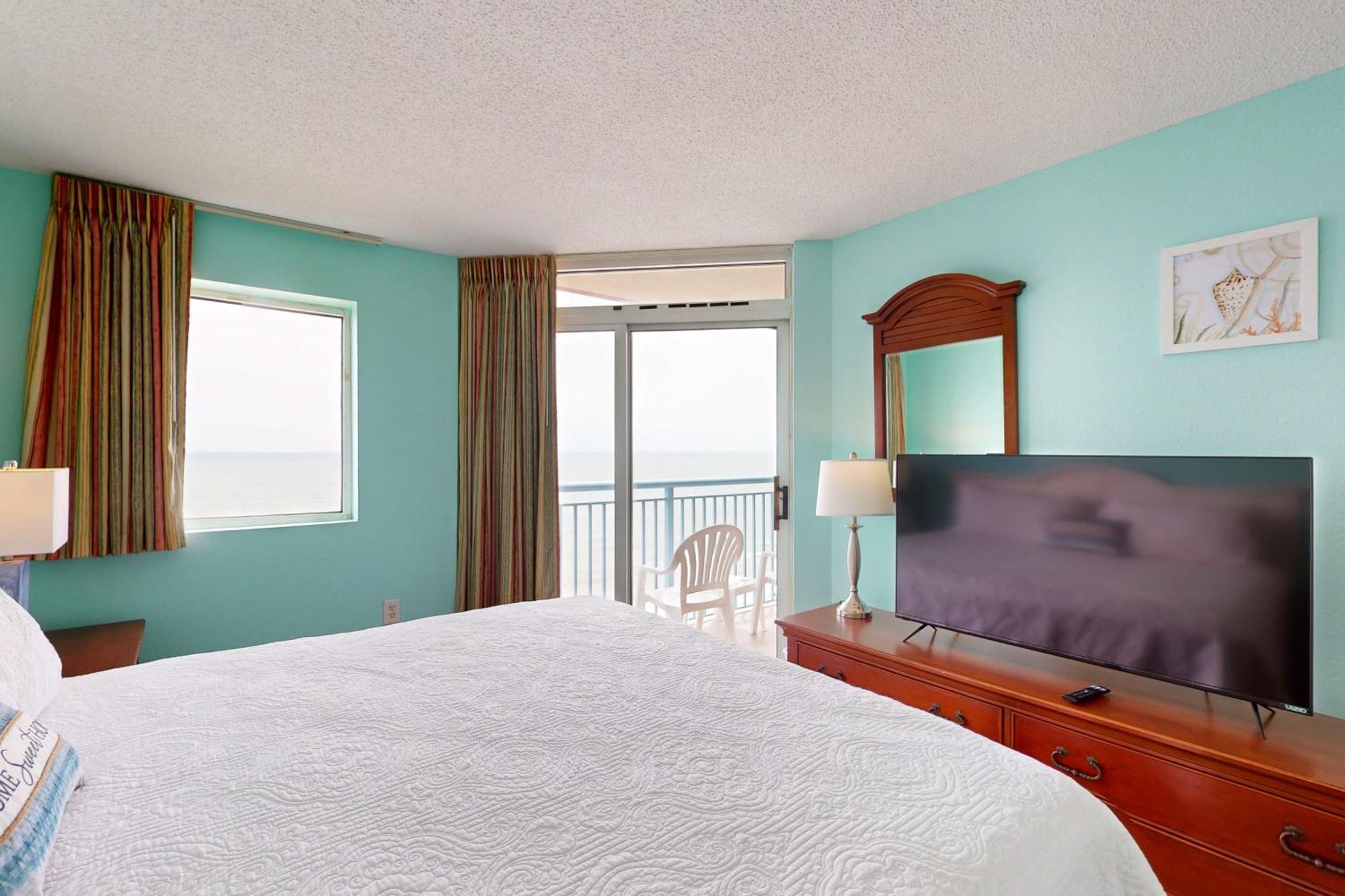 Roxanne Towers 1101 Apartment Myrtle Beach Ngoại thất bức ảnh