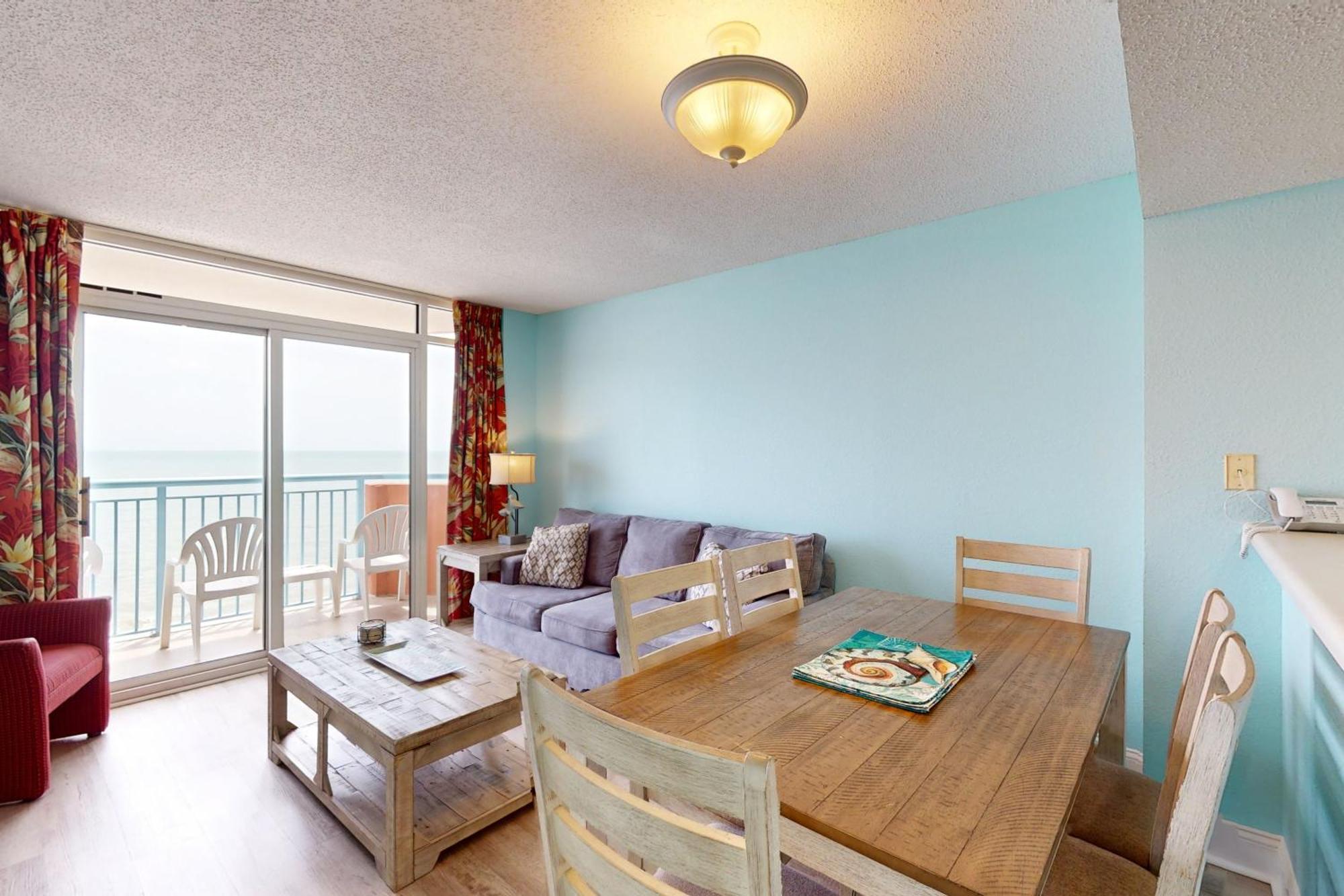 Roxanne Towers 1101 Apartment Myrtle Beach Ngoại thất bức ảnh
