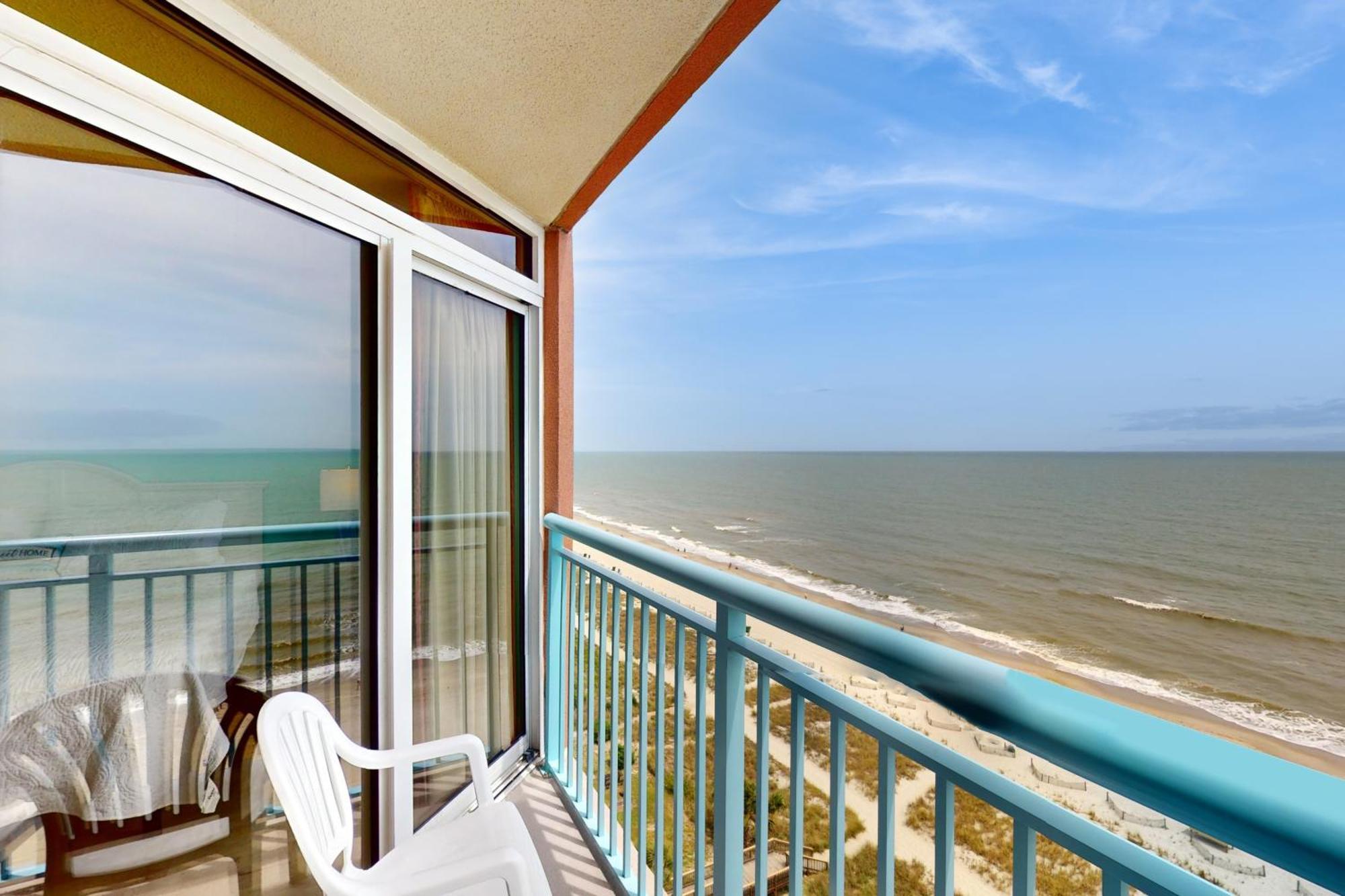 Roxanne Towers 1101 Apartment Myrtle Beach Ngoại thất bức ảnh